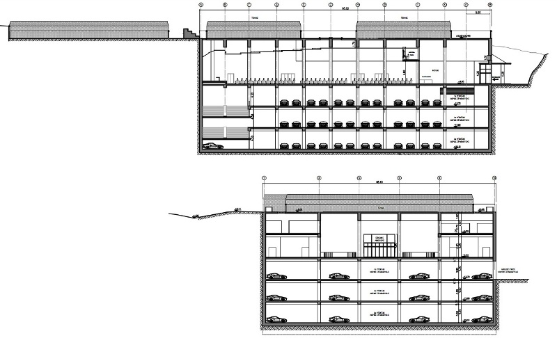 Conference Center With A 3-Storey Underground Parking Area Of Astir Palace Resort Vouliagmeni